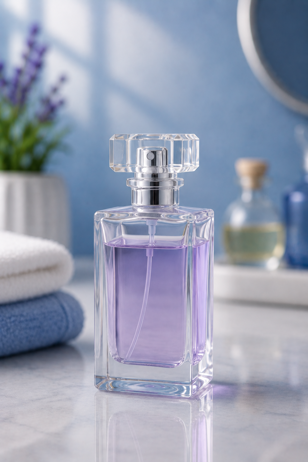 Kit de Fórmulas: Cómo Hacer Perfumes en Casa