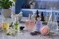 Kit de Fórmulas: Cómo Hacer Perfumes en Casa