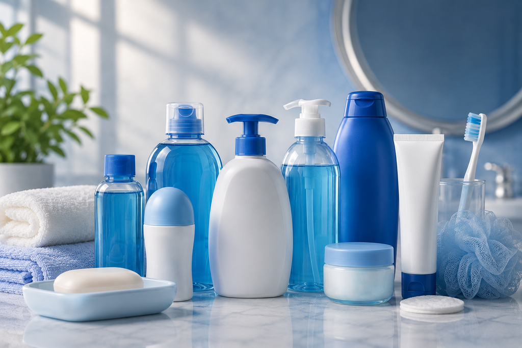 Kit de Fórmulas: Cómo Hacer Productos de Higiene Personal